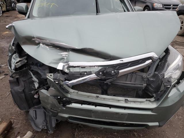 Photo 11 from auction – 2017 SUBARU FORESTER 2 with VIN JF2SJATC8HH454853