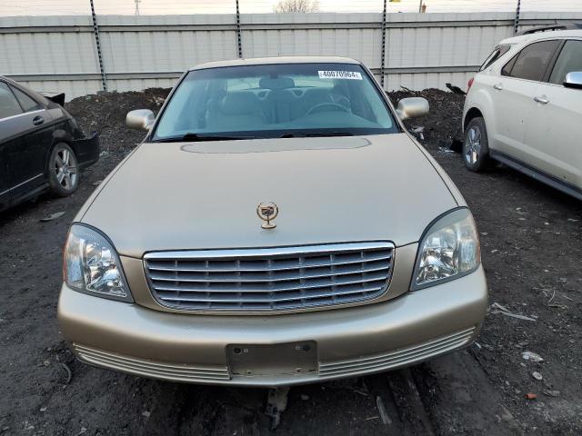 Photo 5 from auction – 2005 CADILLAC DEVILLE with VIN 1G6KD54Y45U152327