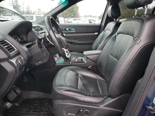 Photo 7 from auction – 2016 FORD EXPLORER L with VIN 1FM5K8FH9GGC81045