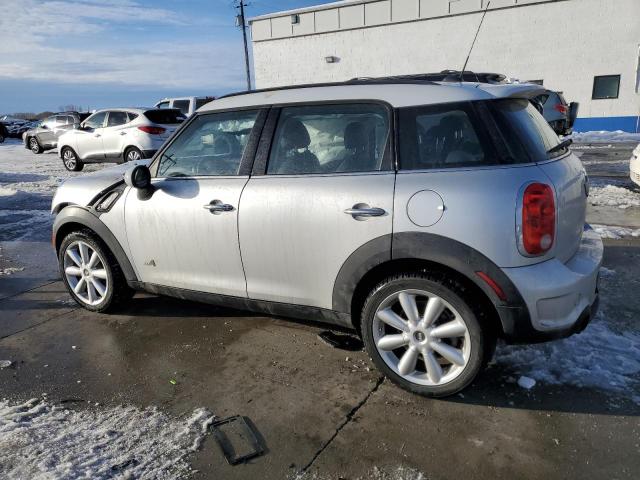 Photo 2 from auction – 2013 MINI COOPER S C with VIN WMWZC5C54DWP31128