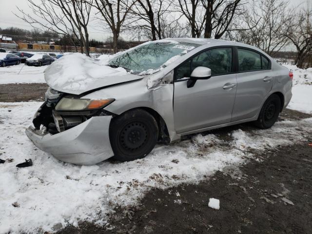 Zdjęcie 1 z aukcji – 2012 HONDA CIVIC LX z VIN 2HGFB2F57CH330481