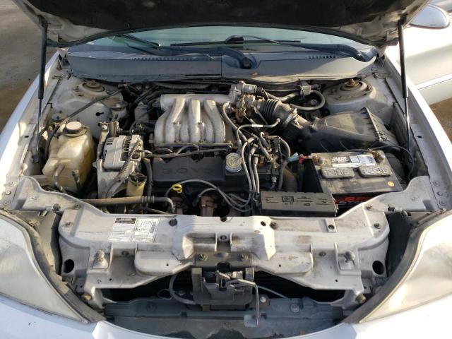 Photo 11 from auction – 2000 MERCURY SABLE LS with VIN 1MEFM53U5YG640037