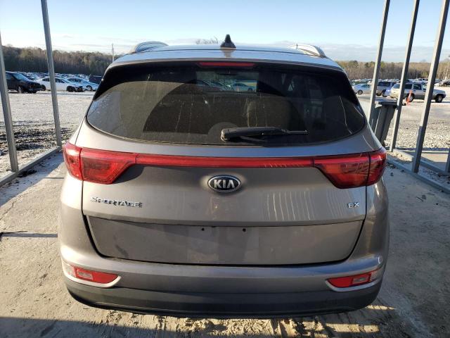 Photo 6 from auction – 2017 KIA SPORTAGE E with VIN KNDPN3ACXH7286209