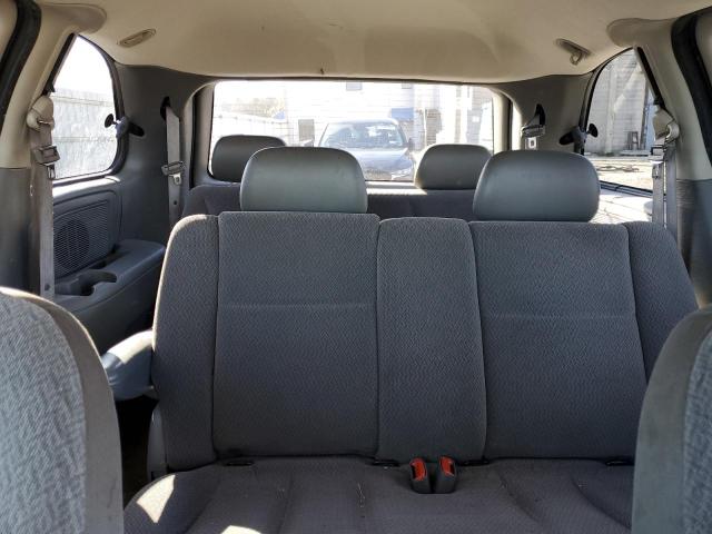 Photo 10 from auction – 2006 DODGE CARAVAN SE with VIN 1D4GP25B76B747806