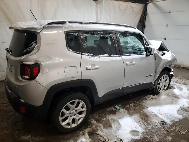 Photo 3 from auction – 2016 JEEP RENEGADE L with VIN ZACCJBBT9GPD01982