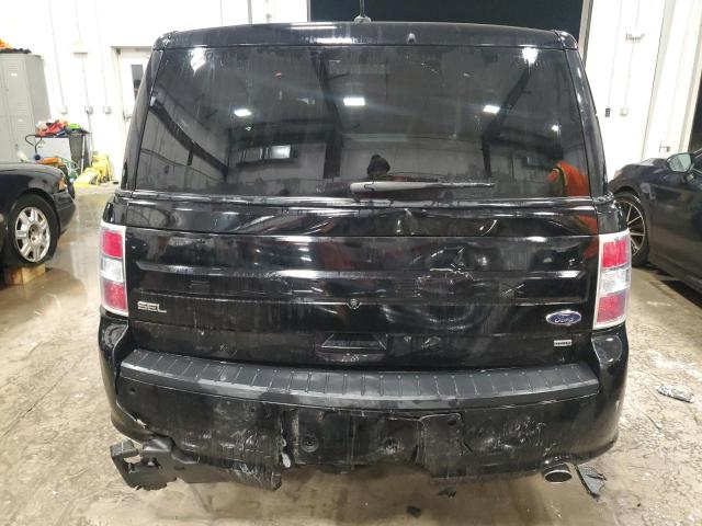 Photo 6 from auction – 2016 FORD FLEX SEL with VIN 2FMHK6C84GBA12786