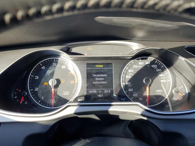 Photo 9 from auction – 2014 AUDI A4 PREMIUM with VIN WAUHFAFL3EN000302