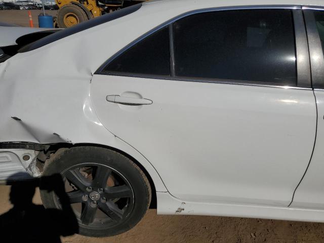 Photo 10 from auction – 2009 TOYOTA CAMRY BASE with VIN 4T1BE46K69U844832