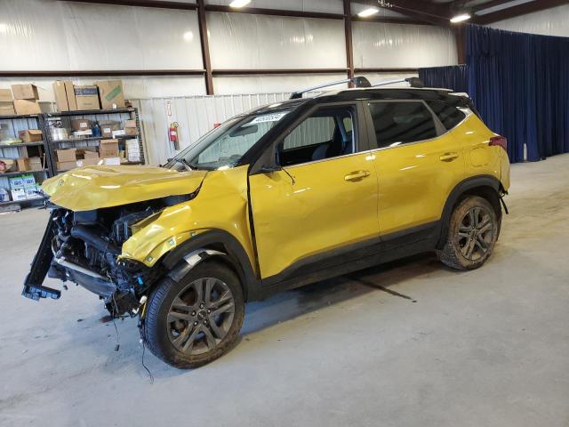 KIA SELTOS S 2023 with VIN KNDEU2AA3P7409625 - Photo from auction