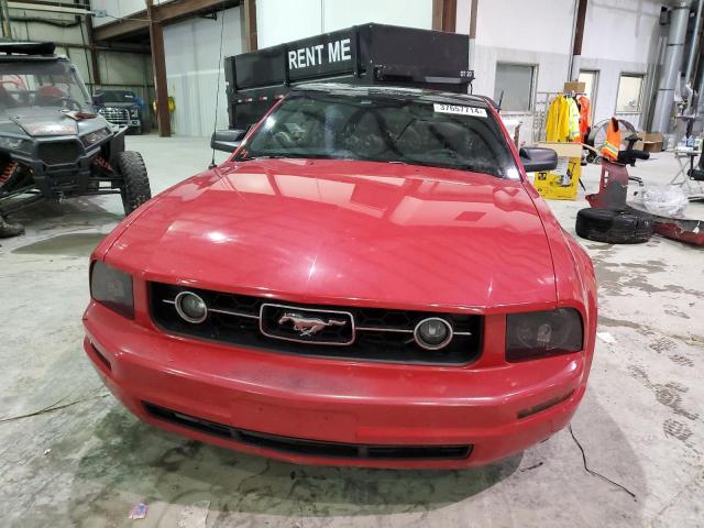Photo 5 from auction – 2009 FORD MUSTANG with VIN 1ZVHT80N595116151