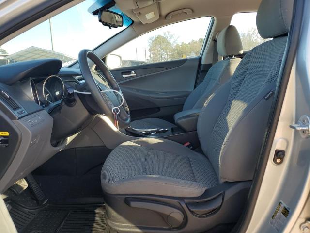 Photo 7 from auction – 2012 HYUNDAI SONATA GLS with VIN 5NPEB4AC3CH356871