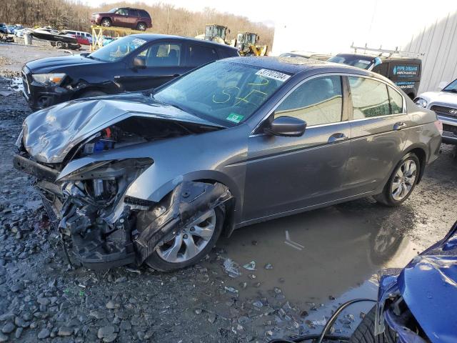 HONDA ACCORD EX 2010 with VIN 1HGCP2F77AA170216 - Photo from auction