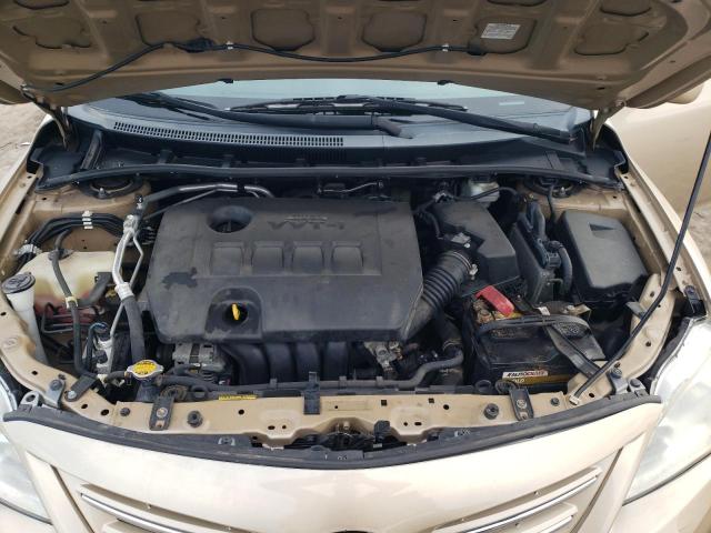 Photo 11 from auction – 2013 TOYOTA COROLLA BA with VIN 2T1BU4EE7DC045764