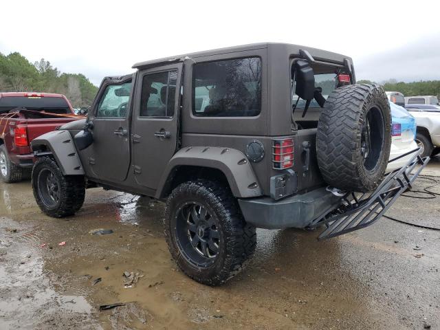 Photo 2 from auction – 2015 JEEP WRANGLER U with VIN 1C4HJWDG3FL626384