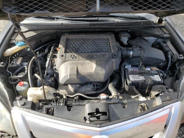 Photo 12 from auction – 2010 ACURA RDX with VIN 5J8TB2H24AA000556