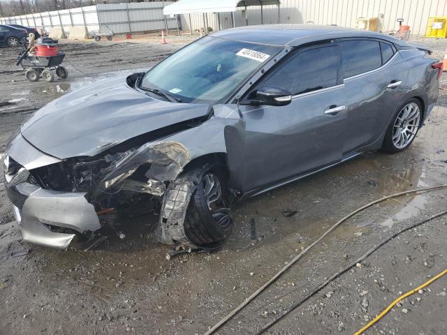 NISSAN MAXIMA 3.5 2017 with VIN 1N4AA6AP7HC416725 - Photo from auction
