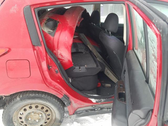 صورة رقم 10 من المزاد - 2012 NISSAN VERSA S مع VIN 3N1BC1CP6CL375674