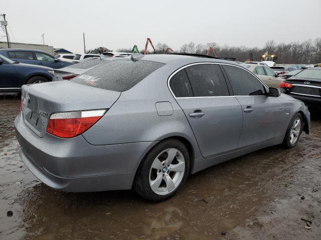Photo 3 from auction – 2005 BMW 530 I with VIN WBANA73545B819671