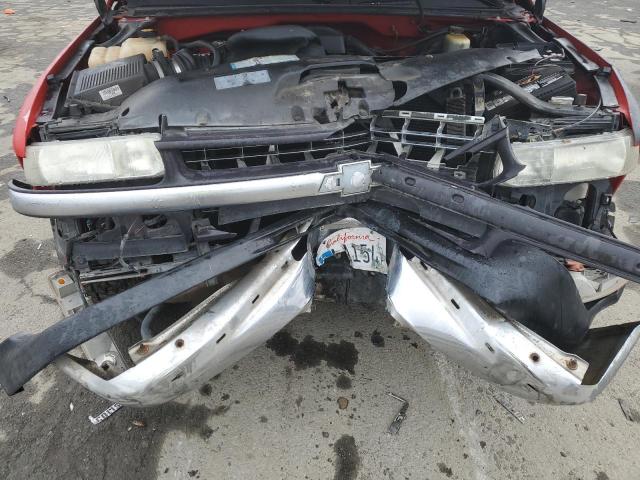 Photo 11 from auction – 2000 CHEVROLET SILVERADO with VIN 2GCEC19T4Y1315724