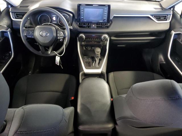Photo 8 from auction – 2021 TOYOTA RAV4 LE with VIN 2T3H1RFV4MC142460
