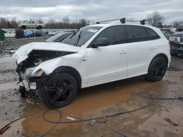 AUDI Q5 PREMIUM 2012 with VIN WA1DKBFP7CA029810 - Photo from auction