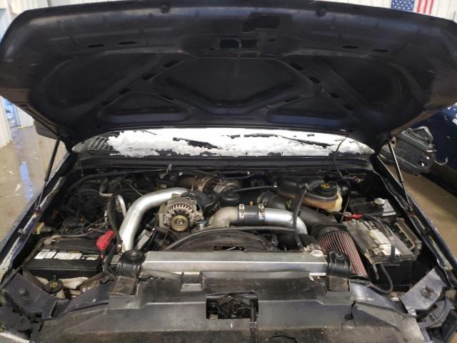 Photo 11 from auction – 2004 FORD F250 SUPER with VIN 1FTNW21P64ED77453
