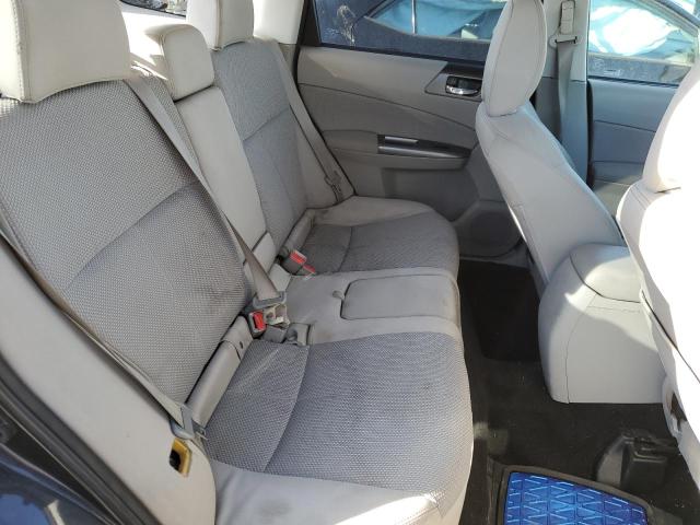 Photo 10 from auction – 2011 SUBARU FORESTER 2 with VIN JF2SHADC5BH711212