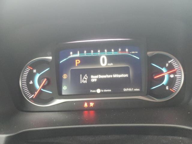 Photo 9 from auction – 2019 HONDA PILOT LX with VIN 5FNYF6H17KB019974