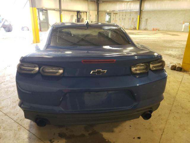 Photo 6 from auction – 2019 CHEVROLET CAMARO LS with VIN 1G1FB1RX5K0151924
