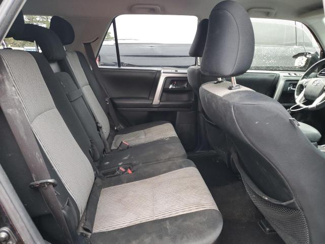 Photo 11 from auction – 2014 TOYOTA 4RUNNER SR with VIN JTEZU5JR4E5082892