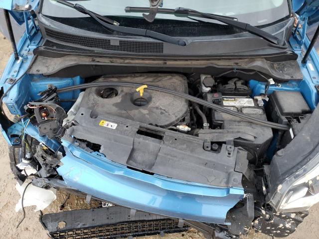 Photo 11 from auction – 2016 KIA SOUL + with VIN KNDJP3A50G7298613