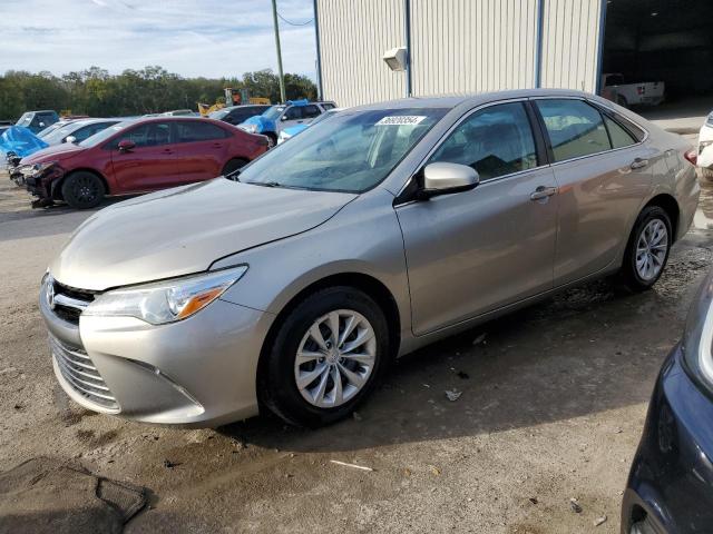 TOYOTA CAMRY LE 2015 with VIN 4T1BF1FK1FU896764 - Photo from auction