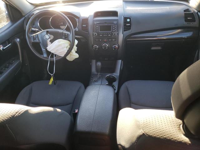 Photo 8 from auction – 2012 KIA SORENTO BA with VIN 5XYKT3A14CG203254