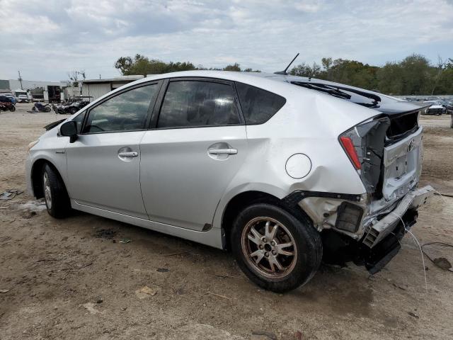 Photo 2 from auction – 2010 TOYOTA PRIUS with VIN JTDKN3DU1A1267698