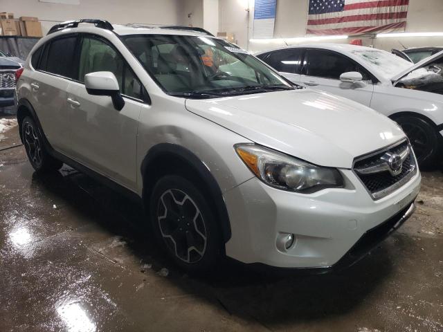 Photo 4 from auction – 2014 SUBARU XV CROSSTR with VIN JF2GPAVCXE8341001