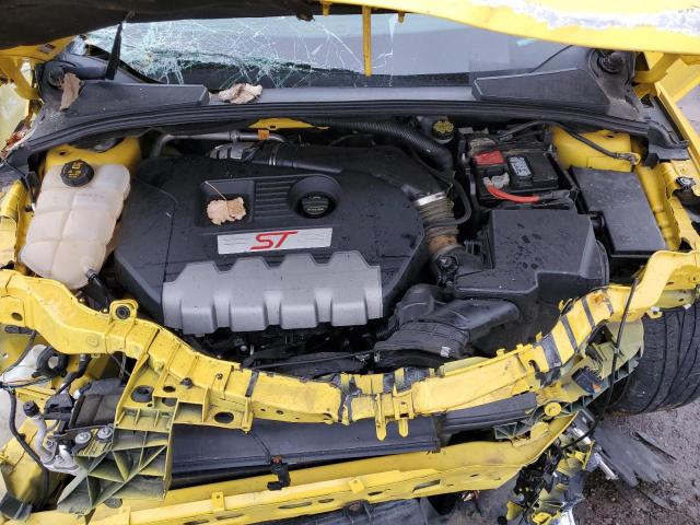 Photo 11 from auction – 2018 FORD FOCUS ST with VIN 1FADP3L91JL282468