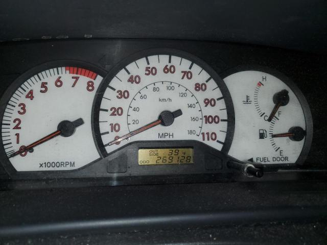 Photo 9 from auction – 2003 TOYOTA COROLLA CE with VIN 2T1BR32E53C152780