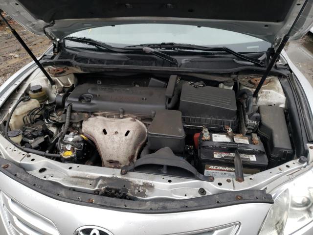 Photo 11 from auction – 2009 TOYOTA CAMRY BASE with VIN 4T4BE46K89R066877