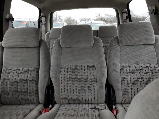 Photo 10 from auction – 2003 CHEVROLET VENTURE with VIN 1GNDX03E03D130806