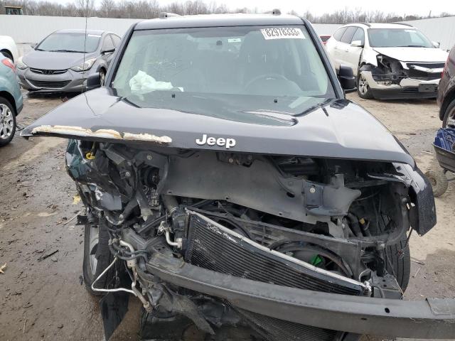 Photo 5 from auction – 2017 JEEP PATRIOT LA with VIN 1C4NJPFA9HD119620