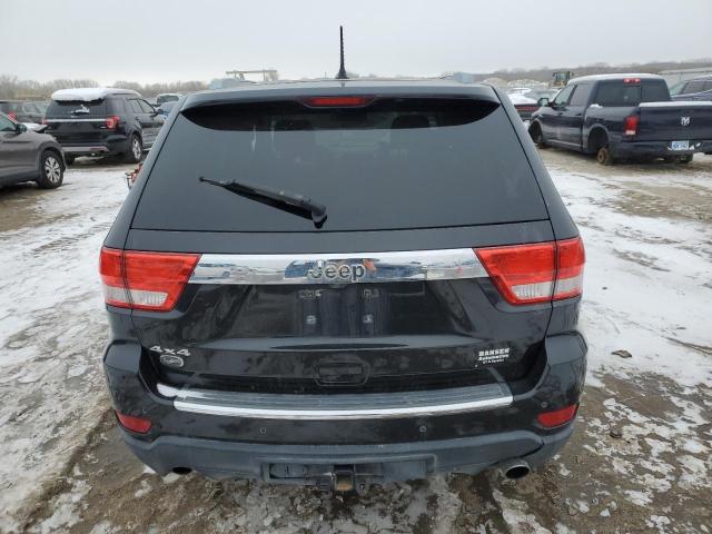 Photo 6 from auction – 2012 JEEP GRAND CHER with VIN 1C4RJFCT1CC304390