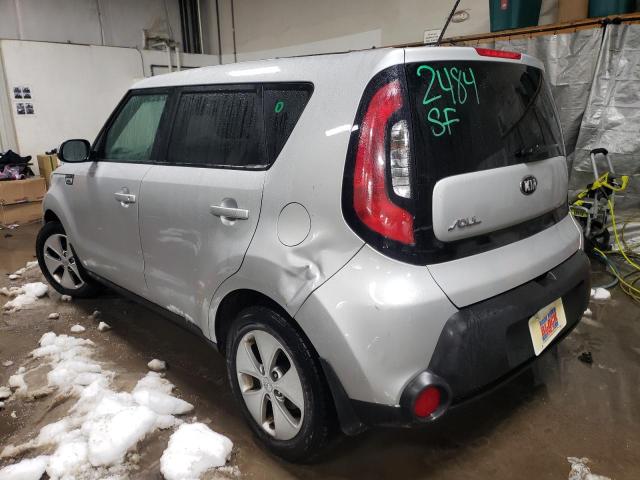 Photo 2 from auction – 2016 KIA SOUL with VIN KNDJN2A28G7859775