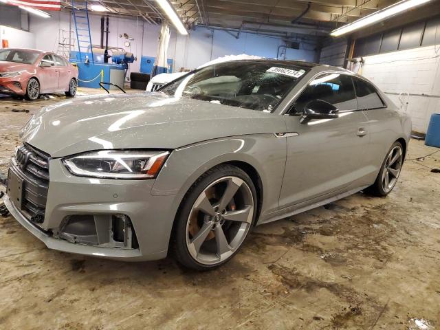 AUDI S5 PREMIUM 2019 with VIN WAUP4AF5XKA084091 - Photo from auction