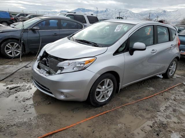 NISSAN VERSA NOTE 2014 with VIN 3N1CE2CP8EL372427 - Photo from auction