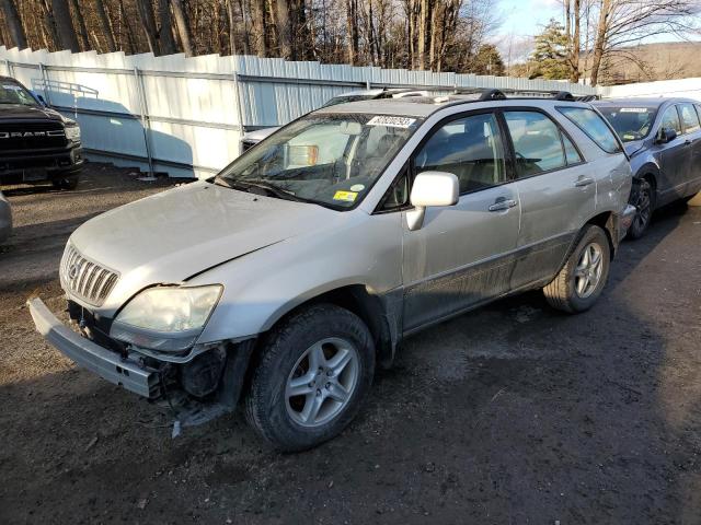 LEXUS RX 300 2003 with VIN JTJHF10UX30302861 - Photo from auction