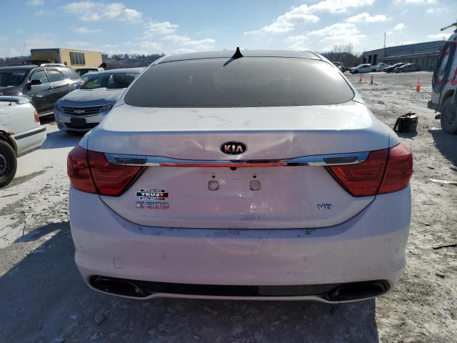Photo 6 from auction – 2015 KIA K900 with VIN KNALU4D49F6025052