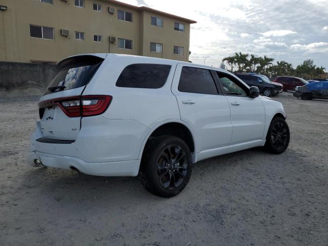 Photo 3 from auction – 2023 DODGE DURANGO GT with VIN 1C4RDJDG8PC554405