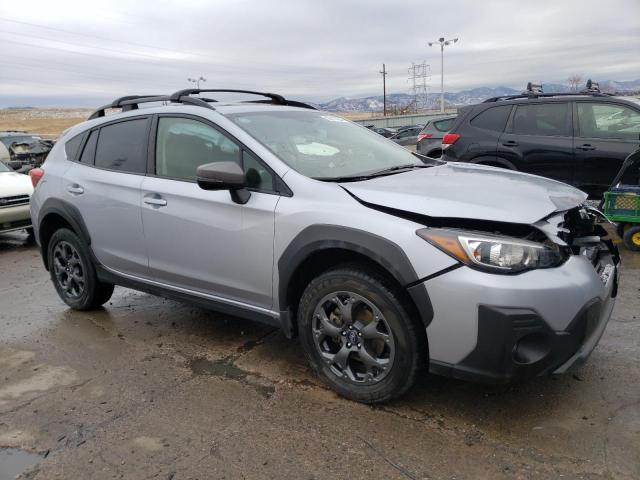 Photo 4 from auction – 2023 SUBARU CROSSTREK with VIN JF2GTHSC6PH276613