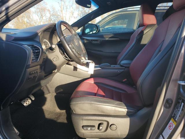 Photo 7 from auction – 2017 LEXUS NX 200T BA with VIN JTJBARBZ1H2136768