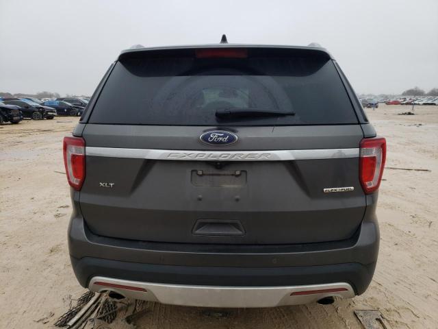 Photo 6 from auction – 2016 FORD EXPLORER X with VIN 1FM5K7D83GGA95286